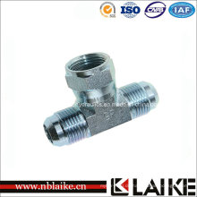 Carbon Steel Female Branch T-Shirt Hydraulischer Adapter (BJ)